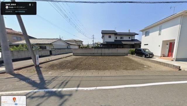 Corner Residential Land Plot for Sale in Tamamura, Gunma - Thumbnail 2