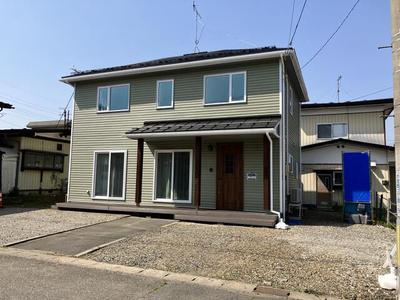 [Real Estate Japan] Property details: Property information for Otsutsumi Nishi 2-chome, Kitakami City, Iwate Prefecture: Used detached house — Image 1, Kitakami, Iwate