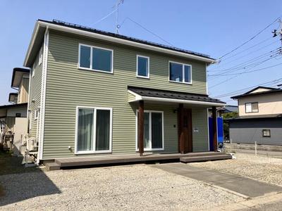 [Real Estate Japan] Property details: Property information for Otsutsumi Nishi 2-chome, Kitakami City, Iwate Prefecture: Used detached house — Image 1, Kitakami, Iwate