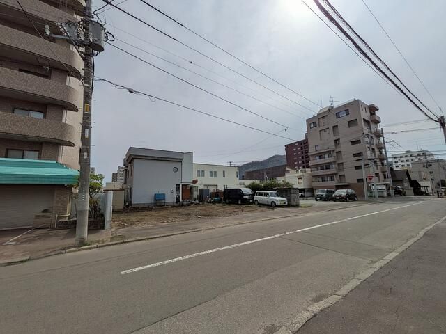 Land for Sale in Chuo Ward, Sapporo, Hokkaido - 165.51 sqm - Thumbnail 2