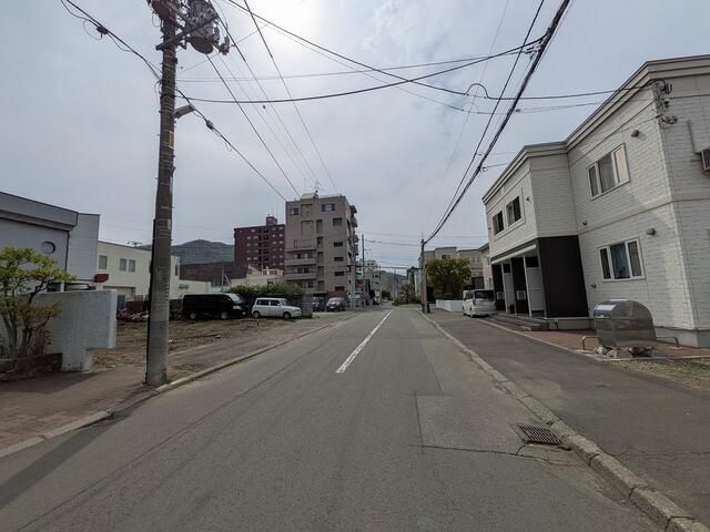 Land for Sale in Chuo Ward, Sapporo, Hokkaido - 165.51 sqm - Thumbnail 3