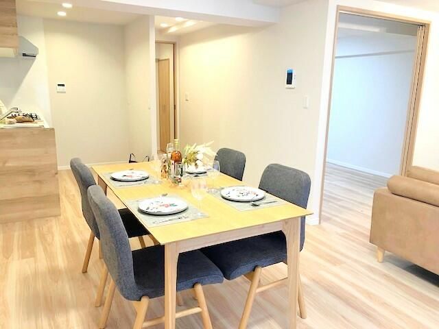 2LDK RC Apartment for Sale near Mutsumi Station, Matsudo - Thumbnail 4