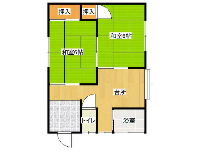 2K House with 3 Parking Spaces in Sanjo, Niigata - Thumbnail 2