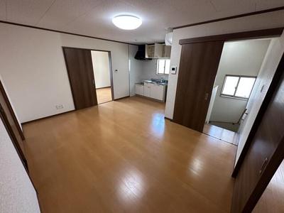 3LDK House for Rent in Koriyama, Fukushima — Interior, Koriyama, Fukushima