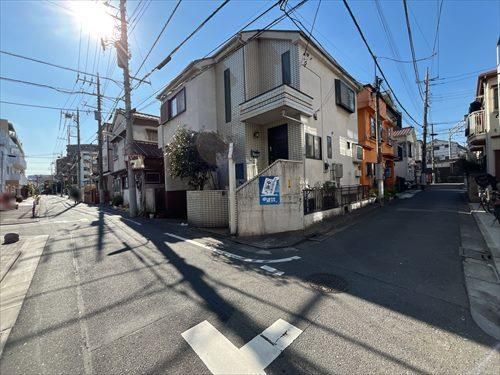 76.2 sqm Corner Plot Land for Sale in Shinagawa, Tokyo - Thumbnail 2