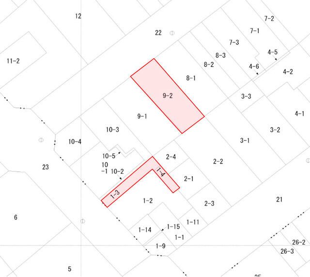 Commercial Land for Sale in Chitose, Hokkaido - 292.12 sqm - Thumbnail 2