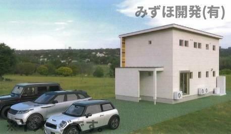 New 5LDK House with 3-Car Parking in Yamagata City - Thumbnail 2