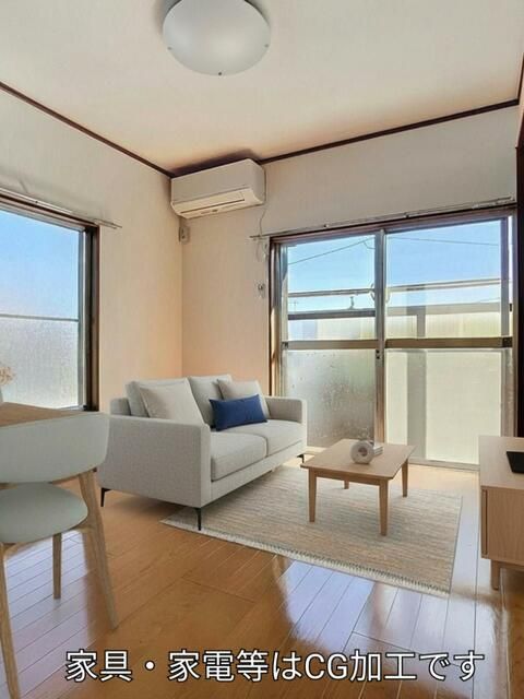 2K Apartment for Rent in Setagaya-ku, Tokyo – 32 sqm - Thumbnail 4