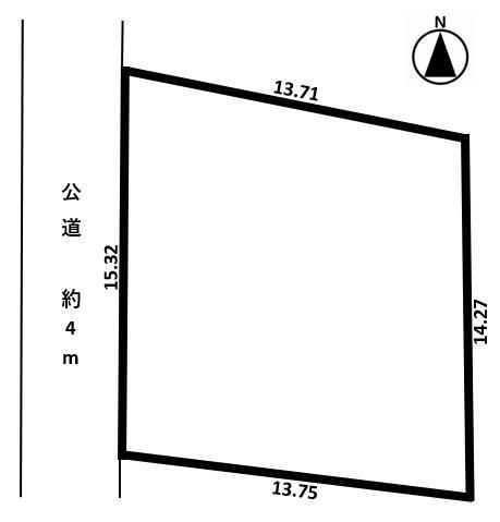 200 sqm Residential Land Plot for Sale in Kazo City, Saitama - Thumbnail 2