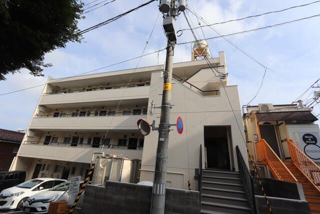1K Apartment for Rent in Taihaku Ward Sendai 20 sqm - Thumbnail 2