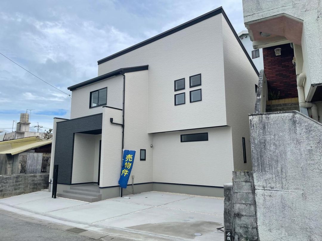 New 4LDK House in Yonabaru, Okinawa | 2025 Build - Image 9