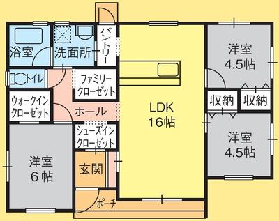 2023 Built 3SLDK House in Ayagawa, Kagawa with Underfloor Heating — Image 44, Ayagawa, Kagawa