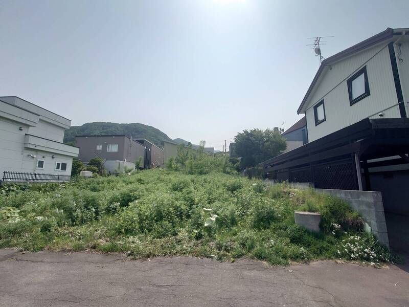 Land for Sale in Sapporo Teine Ward 204 sqm - Thumbnail 3