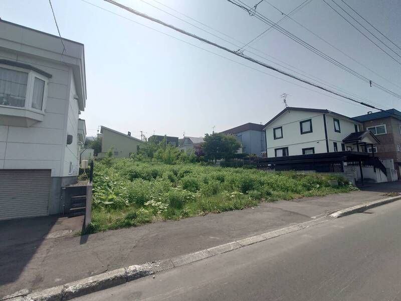 Land for Sale in Sapporo Teine Ward 204 sqm - Thumbnail 4