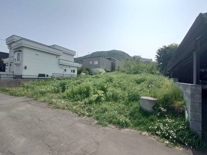 Land for Sale in Sapporo Teine Ward 204 sqm - Thumbnail 2