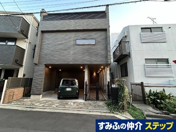 Modern 3LDK House in Setagaya, Tokyo | 2021 Build - Thumbnail 2