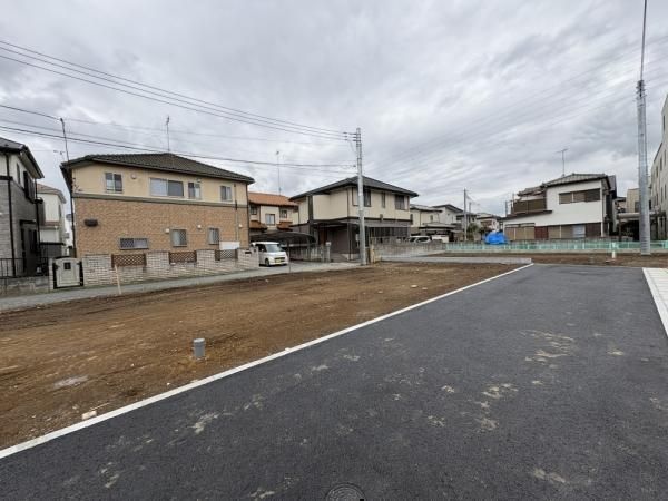 Land for Sale in Ageo City, Saitama - 133.79 sqm Plot - Thumbnail 3