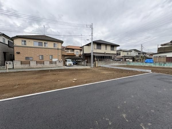 Land for Sale in Ageo City, Saitama - 133.79 sqm Plot - Thumbnail 2