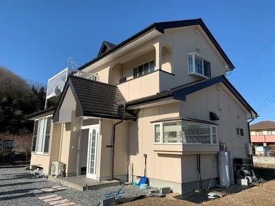 Spacious 5DK House with Triangular Roof in Date City, Fukushima — Image 7, Date, Fukushima