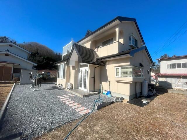 Spacious 5DK House with Triangular Roof in Date City, Fukushima - Thumbnail 2