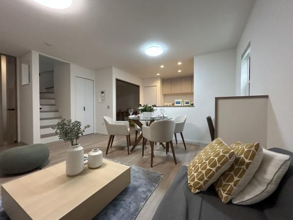 New 2SLDK House in Mitaka, Tokyo - Completion 2025 - Thumbnail 3