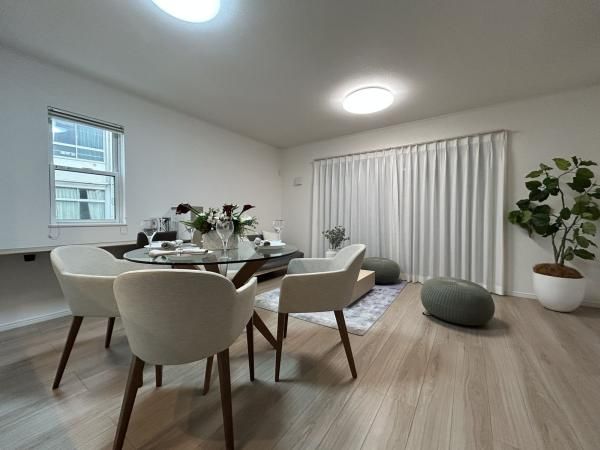 New 2SLDK House in Mitaka, Tokyo - Completion 2025 - Thumbnail 4
