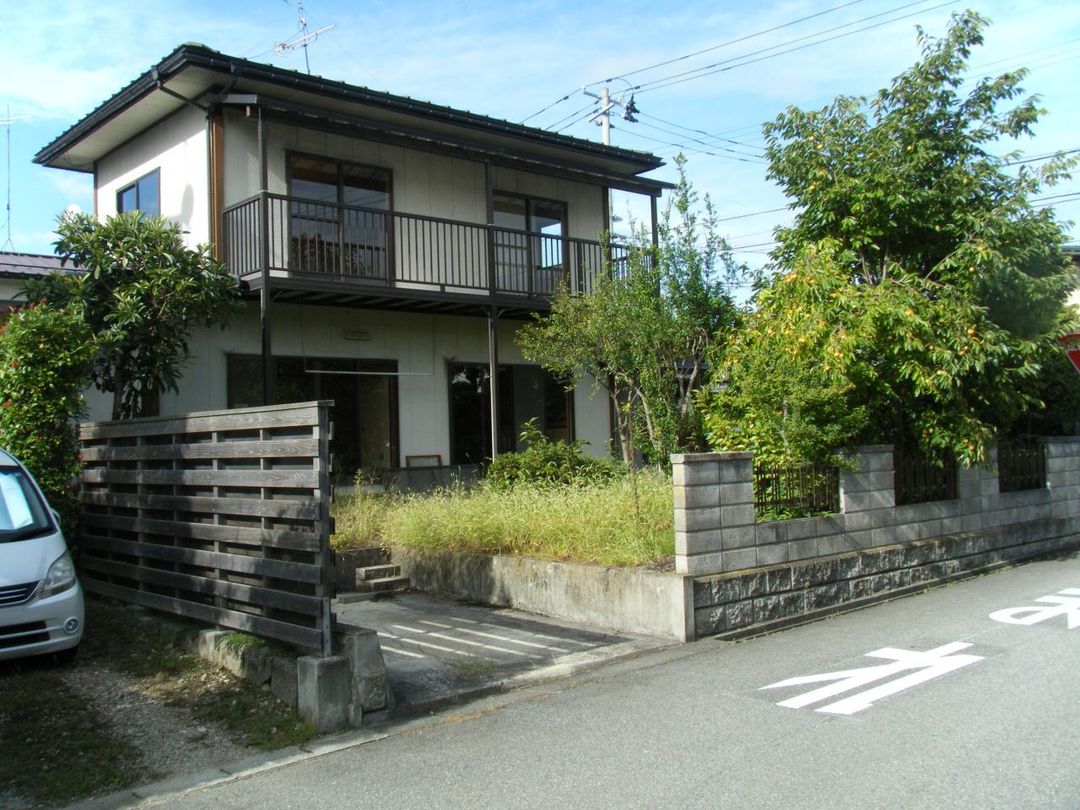 5DK Detached House on 241sqm Corner Plot in Yamagata City - Image 1