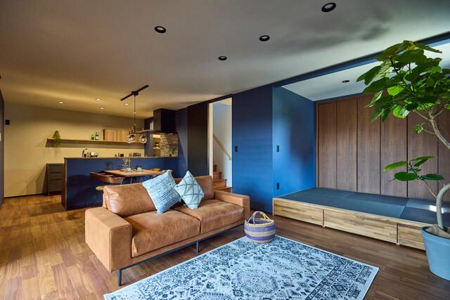 New 4-Bedroom House in Kikuyo, Kumamoto with 3 Car Parking - Thumbnail 3