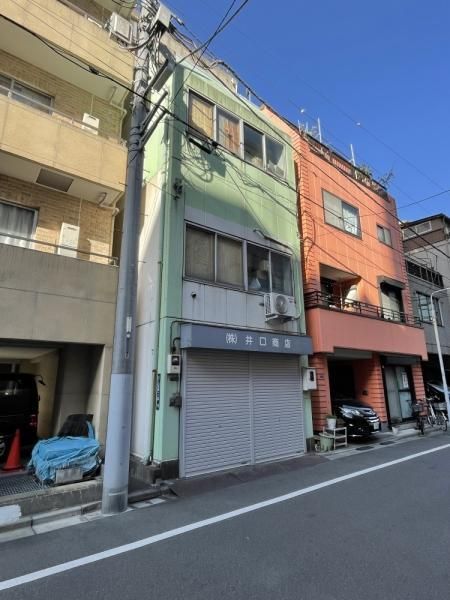 35.53 sqm Development Land for Sale in Asakusa, Tokyo - Thumbnail 2