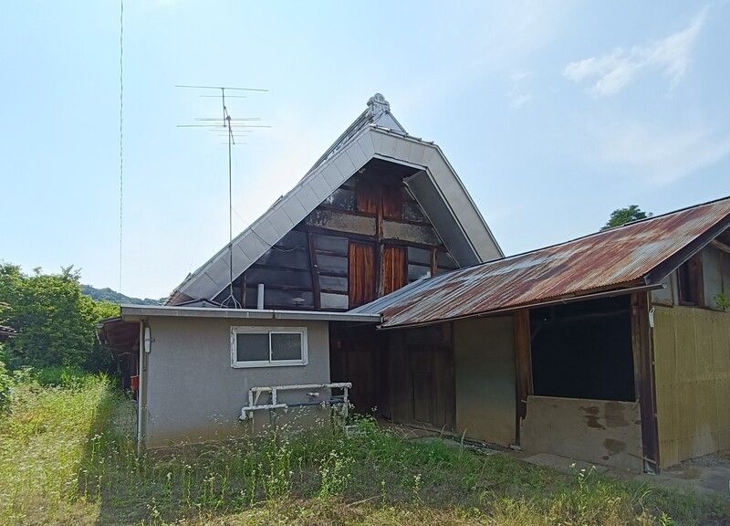 200-Year-Old Kominka for Sale in Kofu, Yamanashi - Thumbnail 2