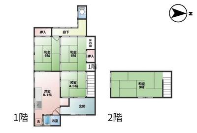 1935 Wooden House on 123㎡ Land in Iwata, Shizuoka — Image 44, Iwata, Shizuoka