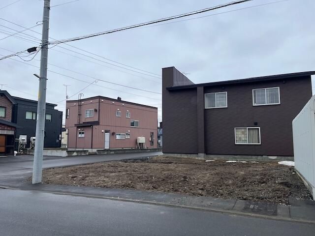 Land for Sale in Ebetsu, Hokkaido - 134.24 sqm - Thumbnail 2