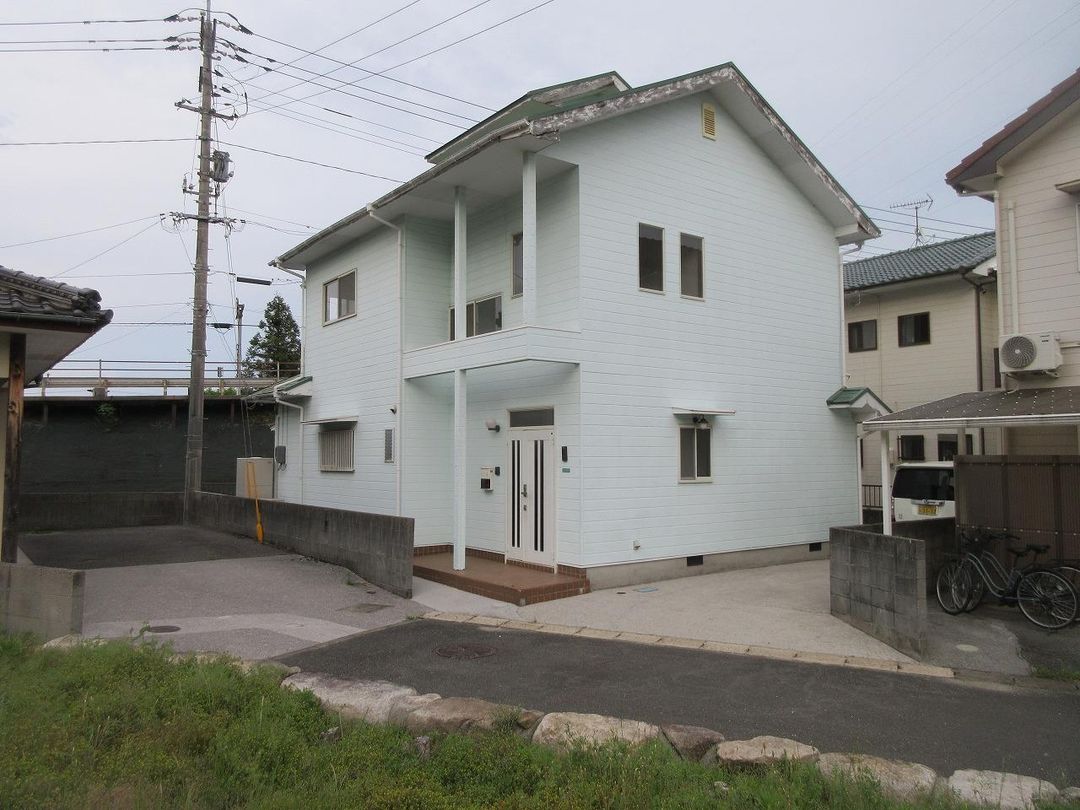 4LDK House in Yanai, Yamaguchi | 760万円 - Thumbnail 2
