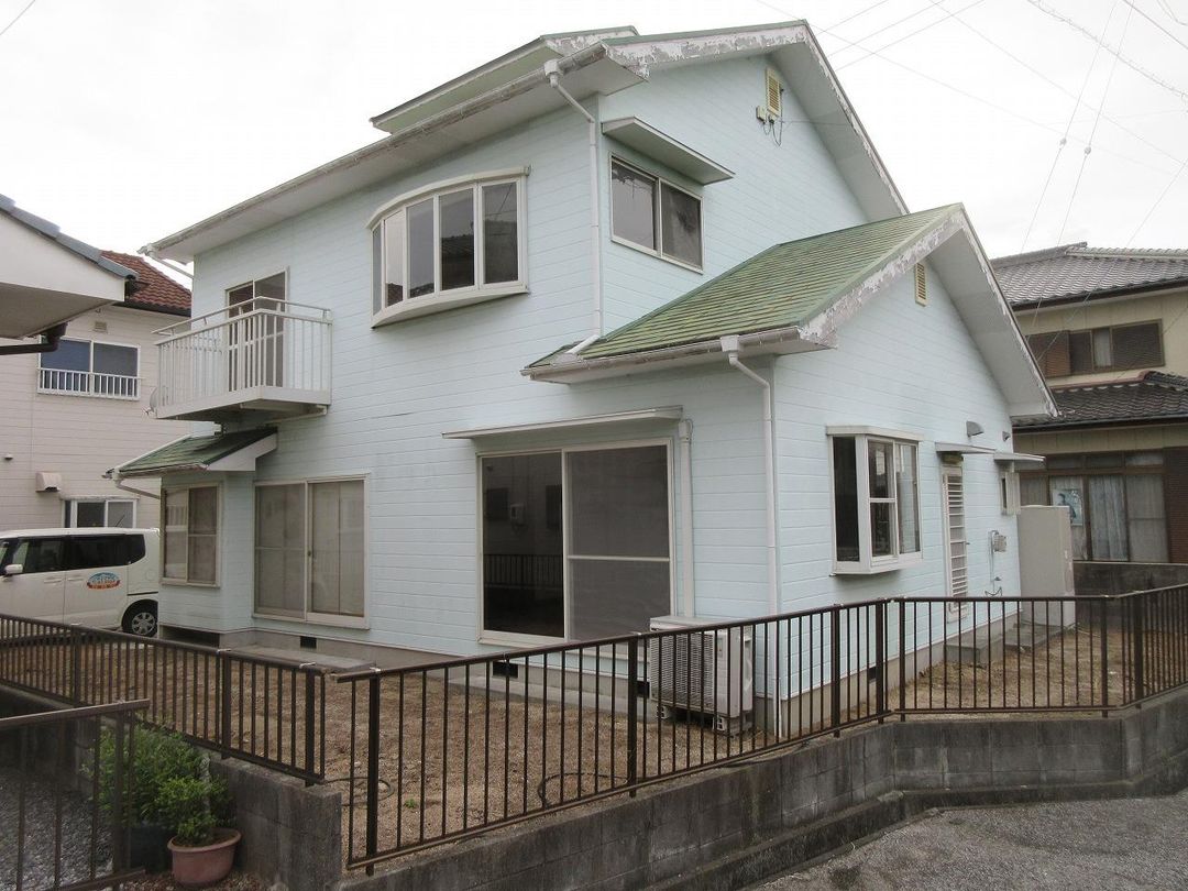 4LDK House in Yanai, Yamaguchi | 760万円 - Thumbnail 3