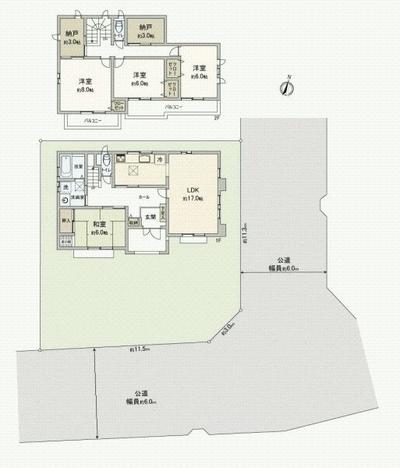 4SLDK Detached House for Sale in Yatomi, Aichi — Image 44, Yatomi, Aichi