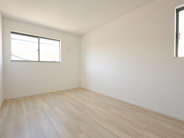 New 3SLDK House in Kasuga, Fukui City - Dec 2025 Completion - Thumbnail 4