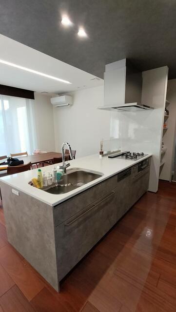 Modern 4SLDK House for Sale in Takasaki, Gunma – 172 sqm — Kitchen, Takasaki, Gunma