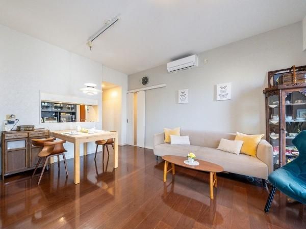 3LDK Condominium for Sale in Kunitachi, Tokyo - 81.31 sqm - Thumbnail 4