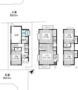 2LDK Steel House for Sale in Kita Ward, Tokyo - Thumbnail 3