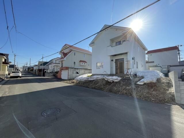 254 sqm Building Plot in Kitahiroshima, Hokkaido - Thumbnail 3