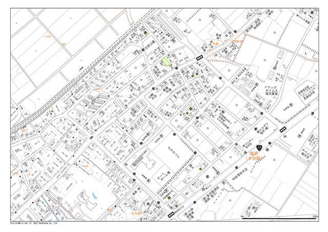 Residential Land for Sale in Minamiuonuma, Niigata - 202 sqm - Thumbnail 2