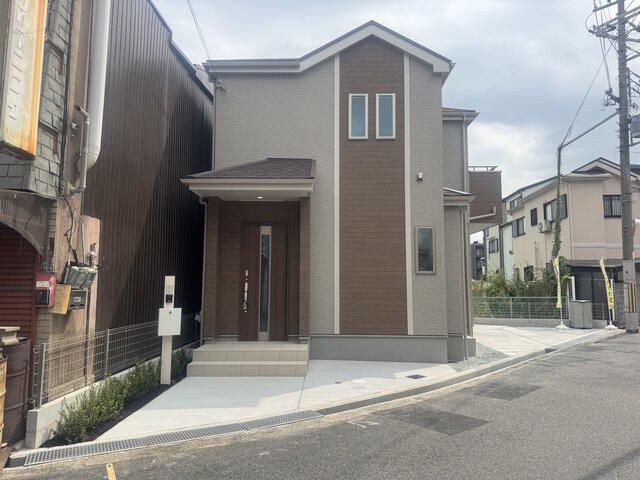 New 3LDK House in Matsubara, Osaka - 2025 Completion - Thumbnail 2