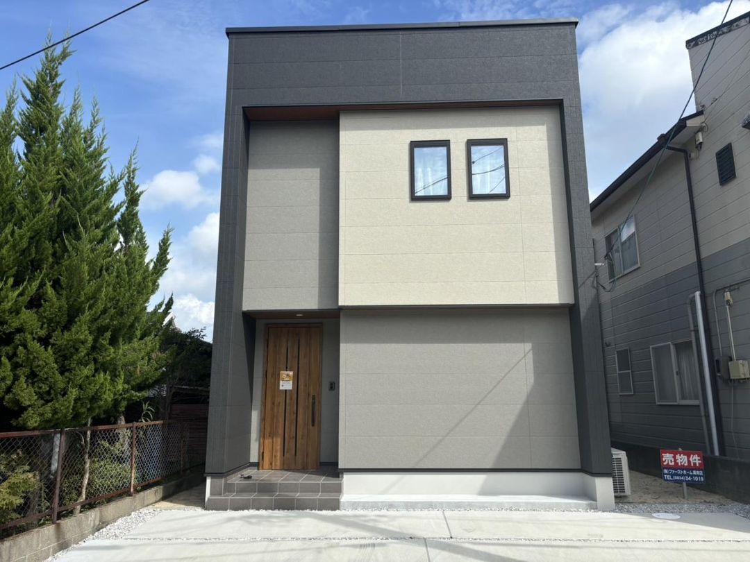 New 2024 4LDK Detached House in Shimonoseki, Yamaguchi - Thumbnail 3