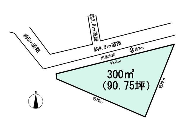 300 sqm Agricultural Land for Sale in Kamizumi-cho, Chiba City - Thumbnail 3
