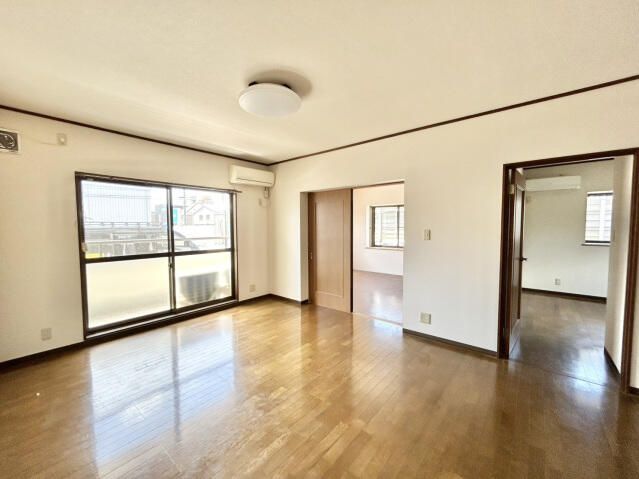 2LDK Apartment for Rent in Takasaki, Gunma | 65,000 Yen - Thumbnail 3