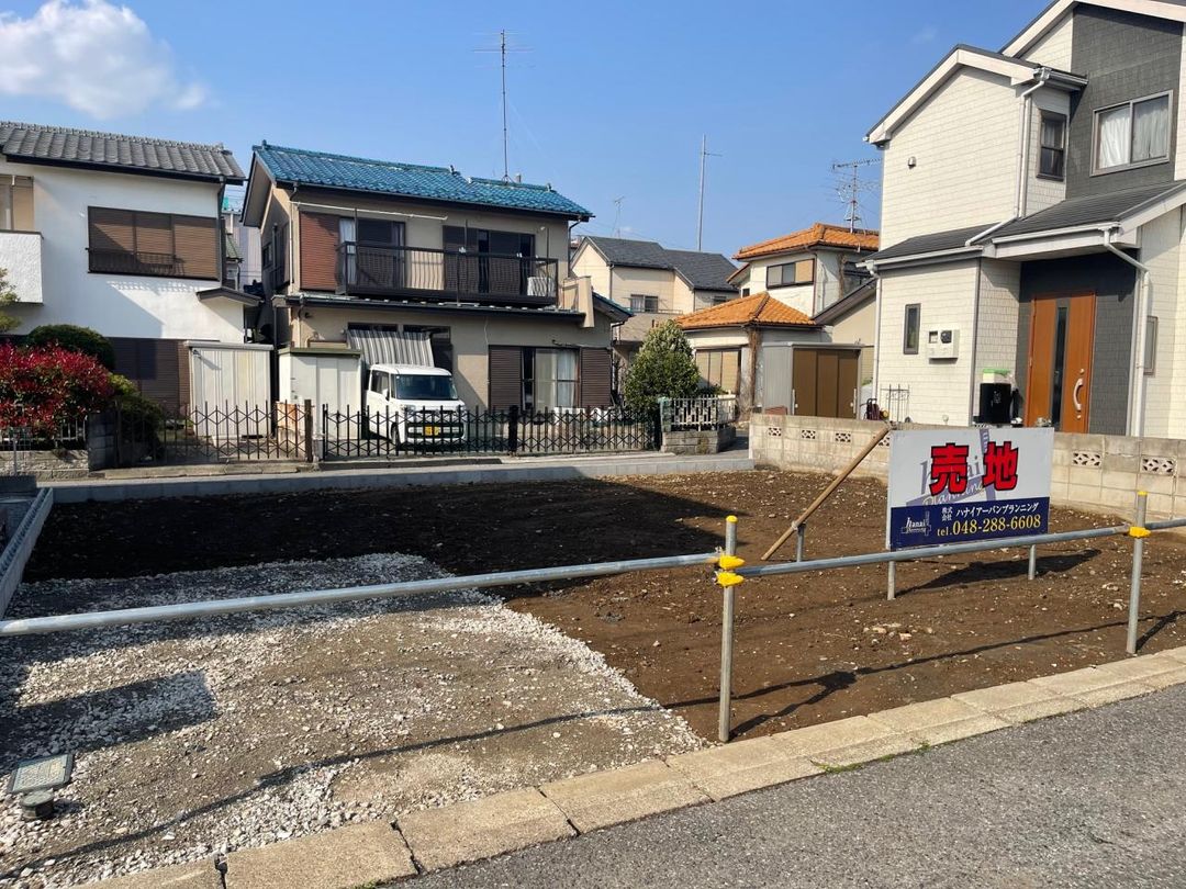 Residential Land for Sale in Iwaizuki, Saitama City - Thumbnail 2