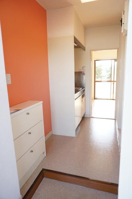 Maison Tama River 1K Apartment for Rent in Inagi, Tokyo - Thumbnail 3