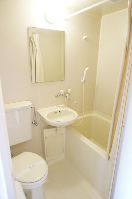 Maison Tama River 1K Apartment for Rent in Inagi, Tokyo - Thumbnail 4