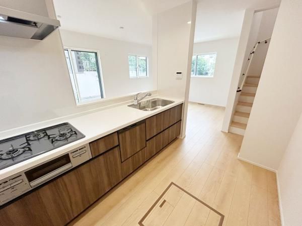 New 3LDK House in Mitaka, Tokyo | 2025 Build - Thumbnail 4