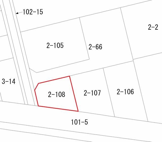 132.3 sqm Land for Sale in Hachinohe, Aomori - Thumbnail 3
